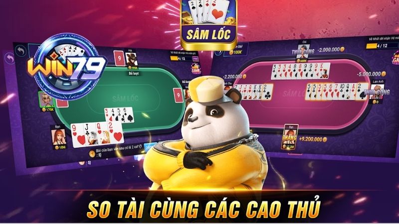 Hướng Dẫn Cách Chơi Bài Sâm Lốc Tại Win79