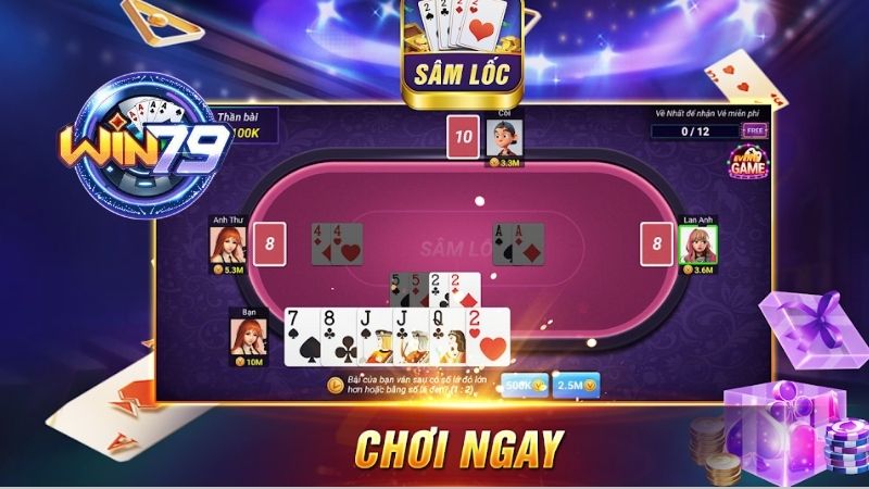Các Lỗi Thường Gặp Khi Chơi Bài Sâm Lốc Tại Win79 & Cách Khắc Phục