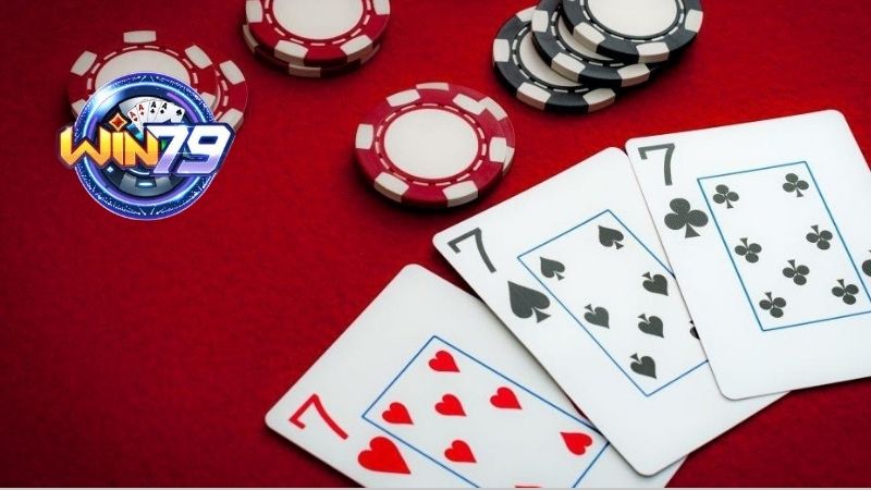 Khái niệm về bài Three Card Poker