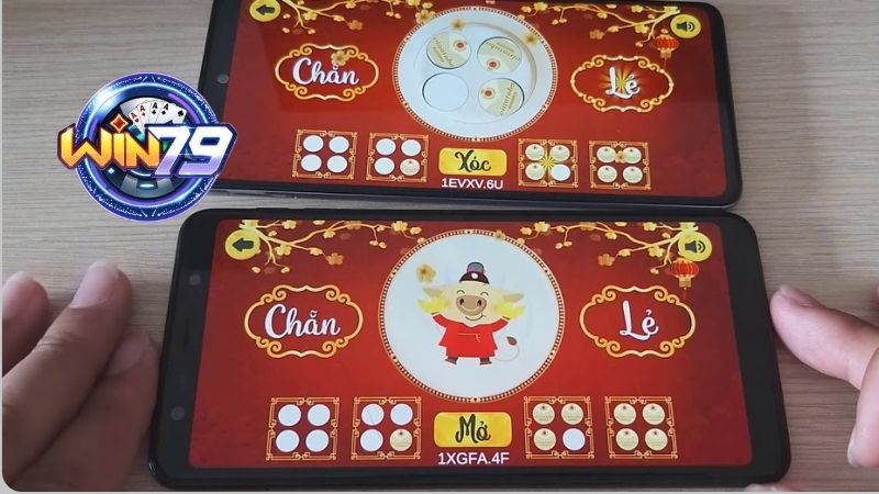 Hướng Dẫn Chi Tiết Các Bước Cách Chơi Chẵn Lẻ