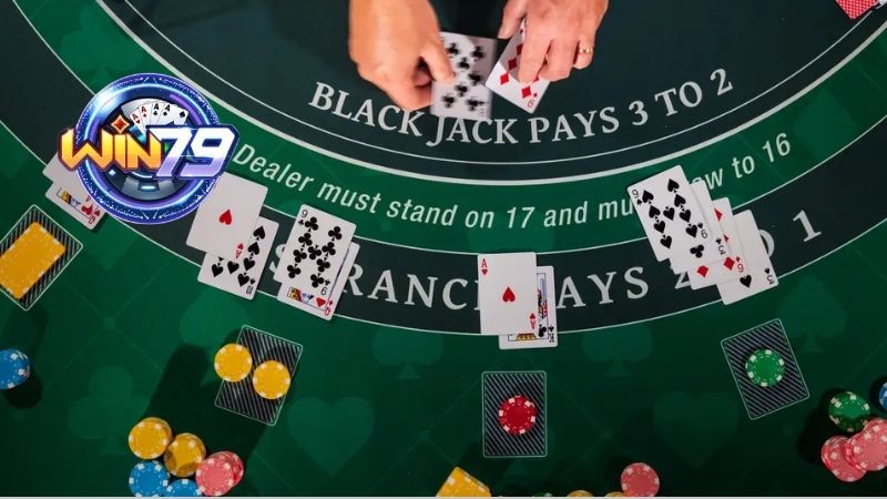 Hướng Dẫn Tham Gia Cược Blackjack Từng Bước