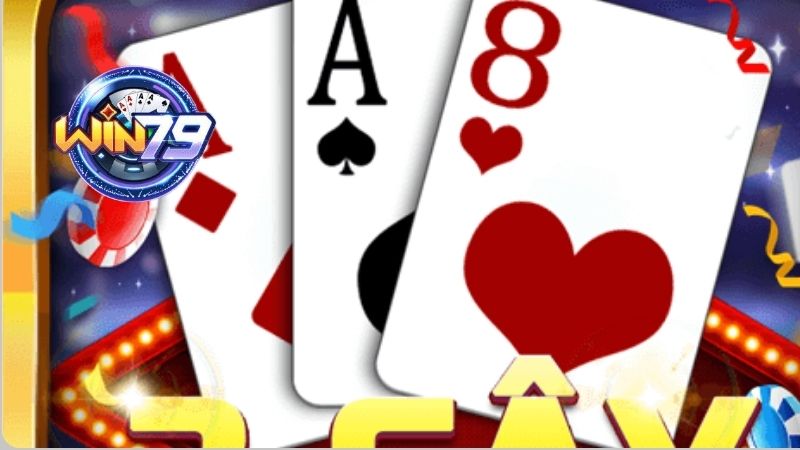 Luật Chơi Game Bài 3 Cây Đơn Giản