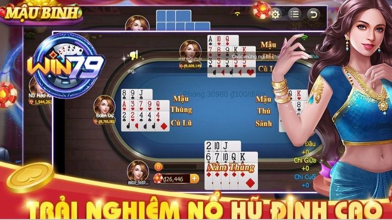 Hướng Dẫn Chơi Mậu Binh Từng Bước