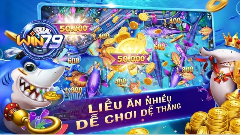 Hướng Dẫn Cách Chơi Vũ Trụ Bắn Cá Đơn Giản Cho Người Mới