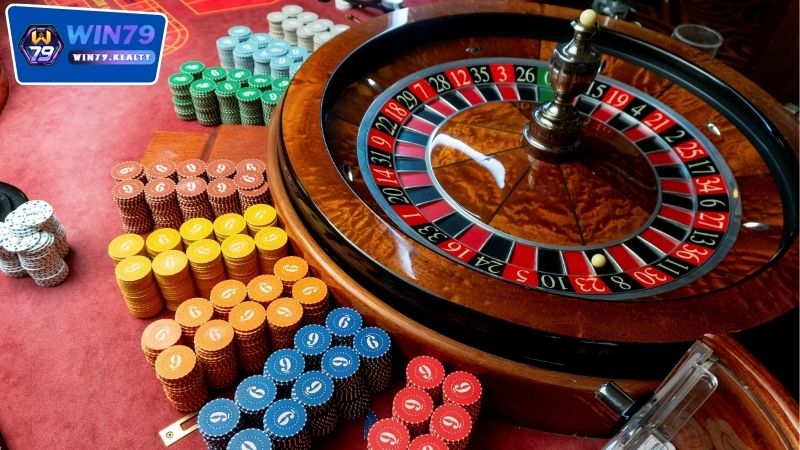 Ưu điểm của việc tham gia vào sân chơi Casino Win79