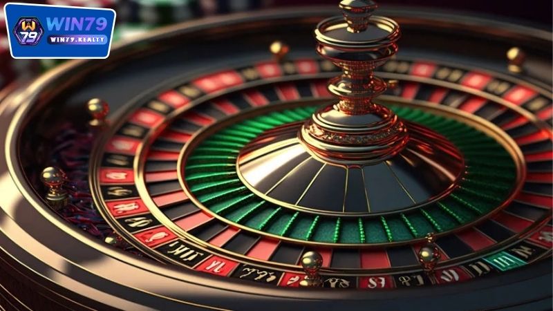 Các loại hình trò chơi thịnh hành nhất ở Casino Win79