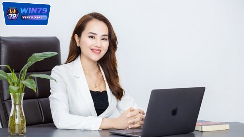 Thông tin cơ bản về CEO Win79 Trần Tố Uyên
