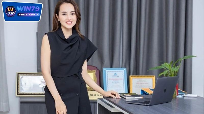 Các thành tựu nổi bật của nhà cái nhờ sự dẫn dắt của CEO Win79 Trần Tố Uyên
