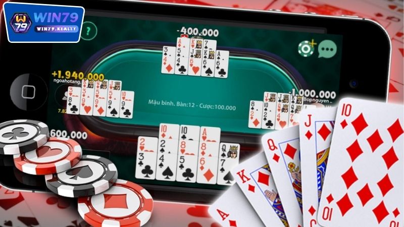 Lý do nên tham gia vào chơi với Game Bài Win79?