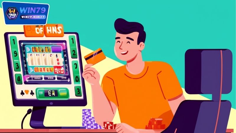 Lợi ích khi nạp tiền Win79