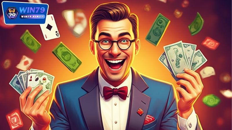Quy trình rút tiền Win79