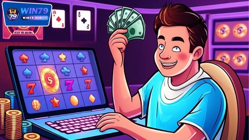Kinh nghiệm rút tiền Win79 an toàn tuyệt đối khi thắng cược