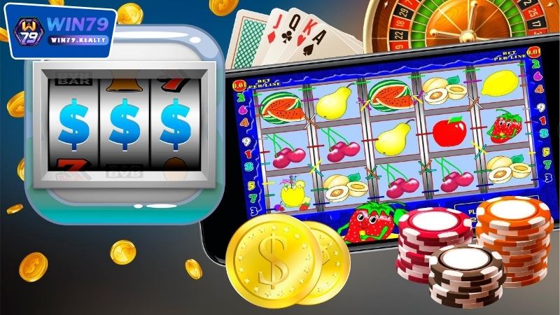 Những tính năng đặc biệt thu hút người chơi của Slots Game Win79