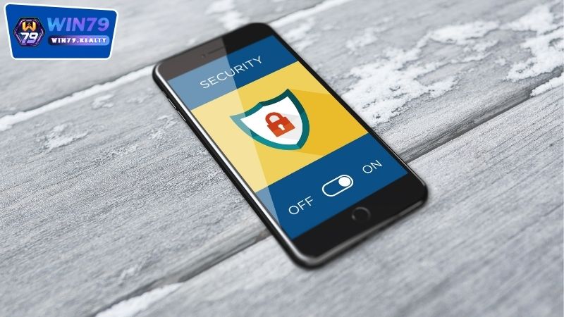 Bảo mật và an toàn tại Win79